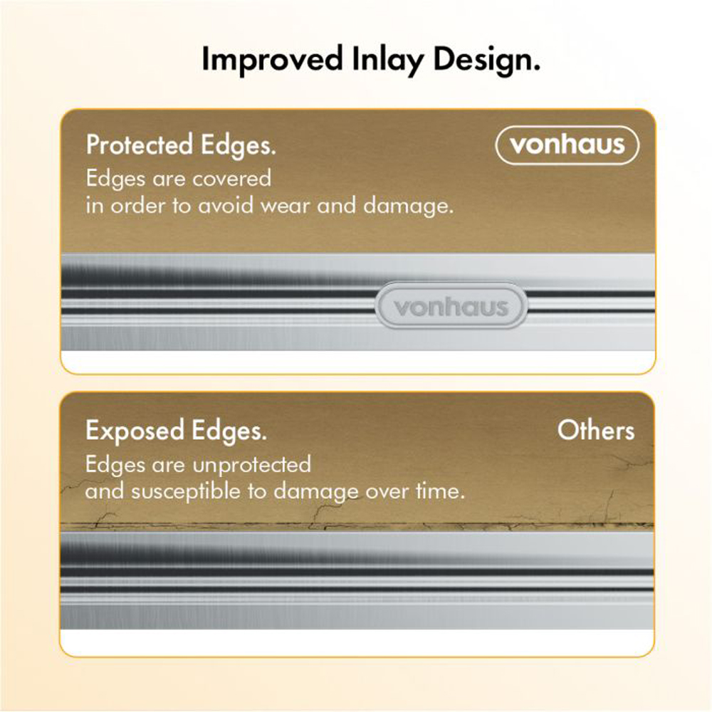 VonHaus 5 Shelf Galvanised Storage Rack Image 6