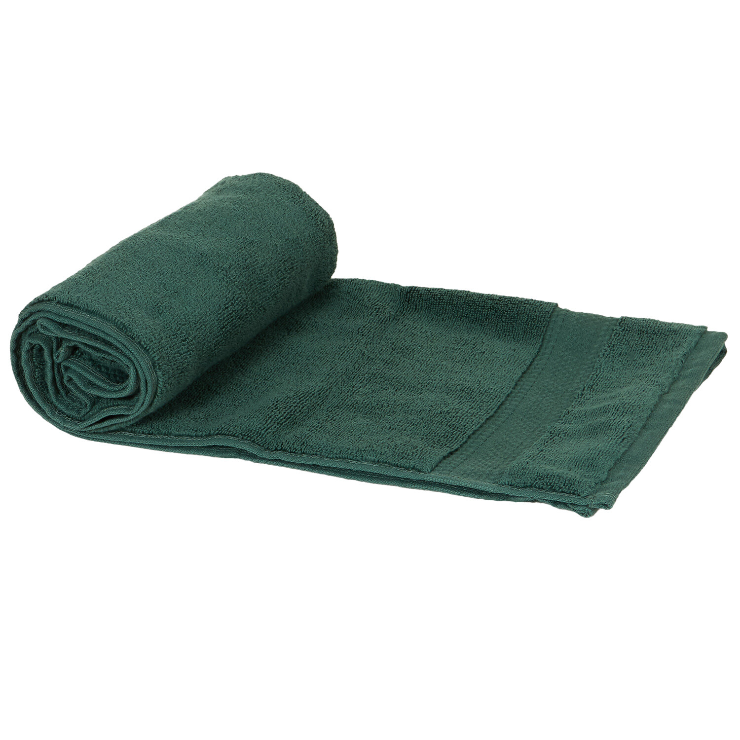 Deluxe Hand Towel - Olive Image 3