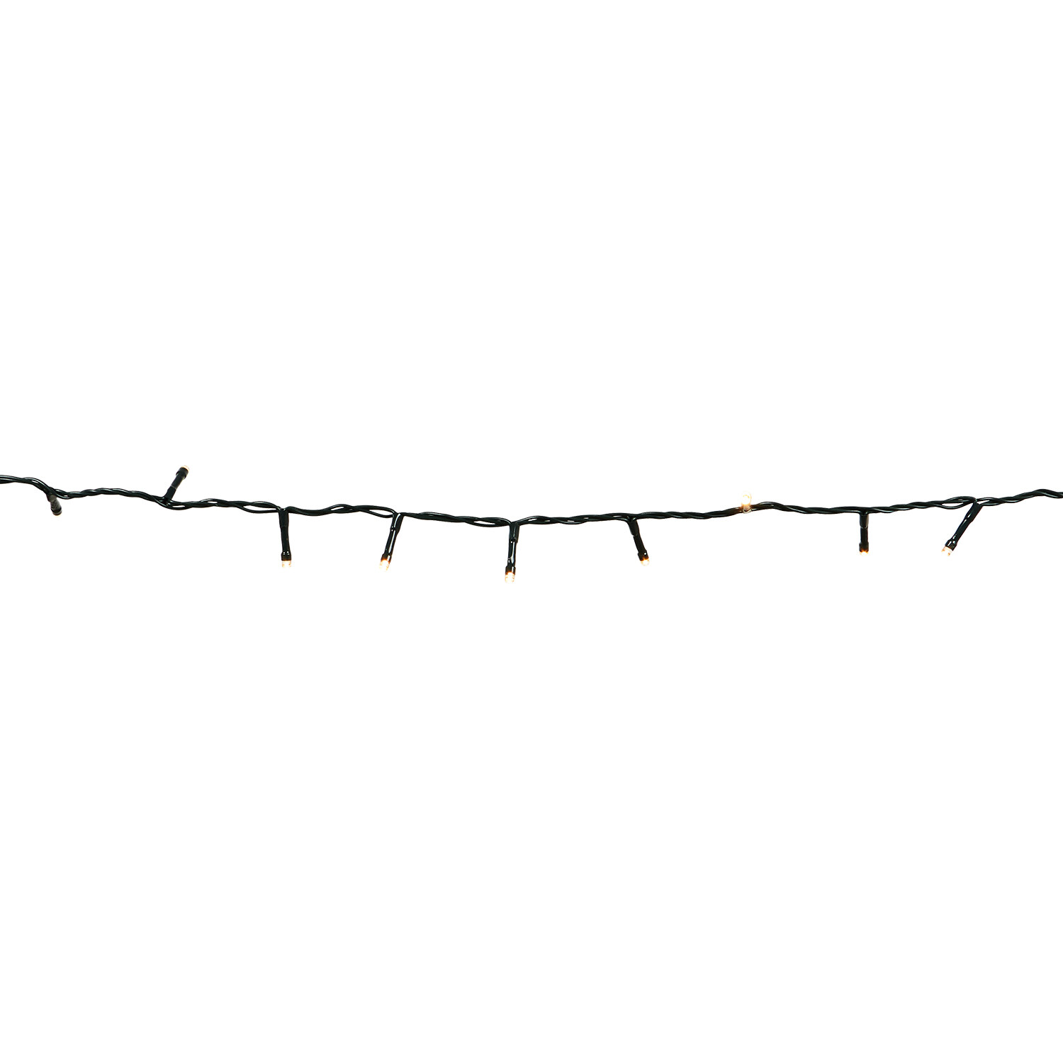 100 Classic Light Chain Warm White - White Image 4