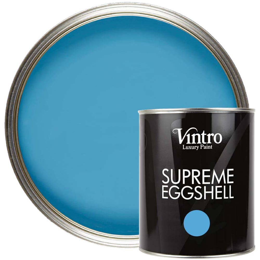 Vintro Paint Trinity Eggshell Paint 1L Image 1