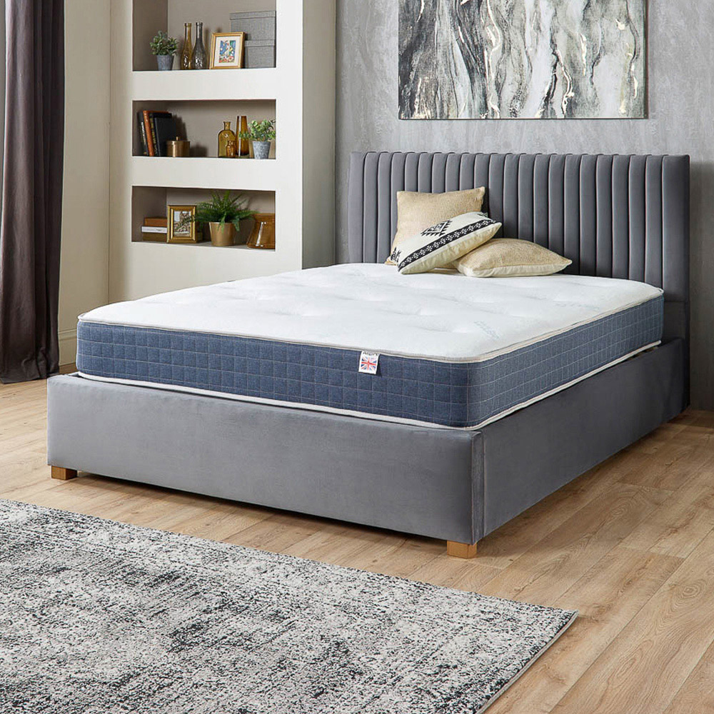 Aspire Pocket+ King Size Temperature Control Duo Mattress Image 2