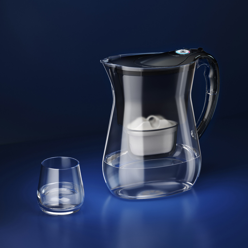Aquaphor Lago Filter Jug with Filter Image 3