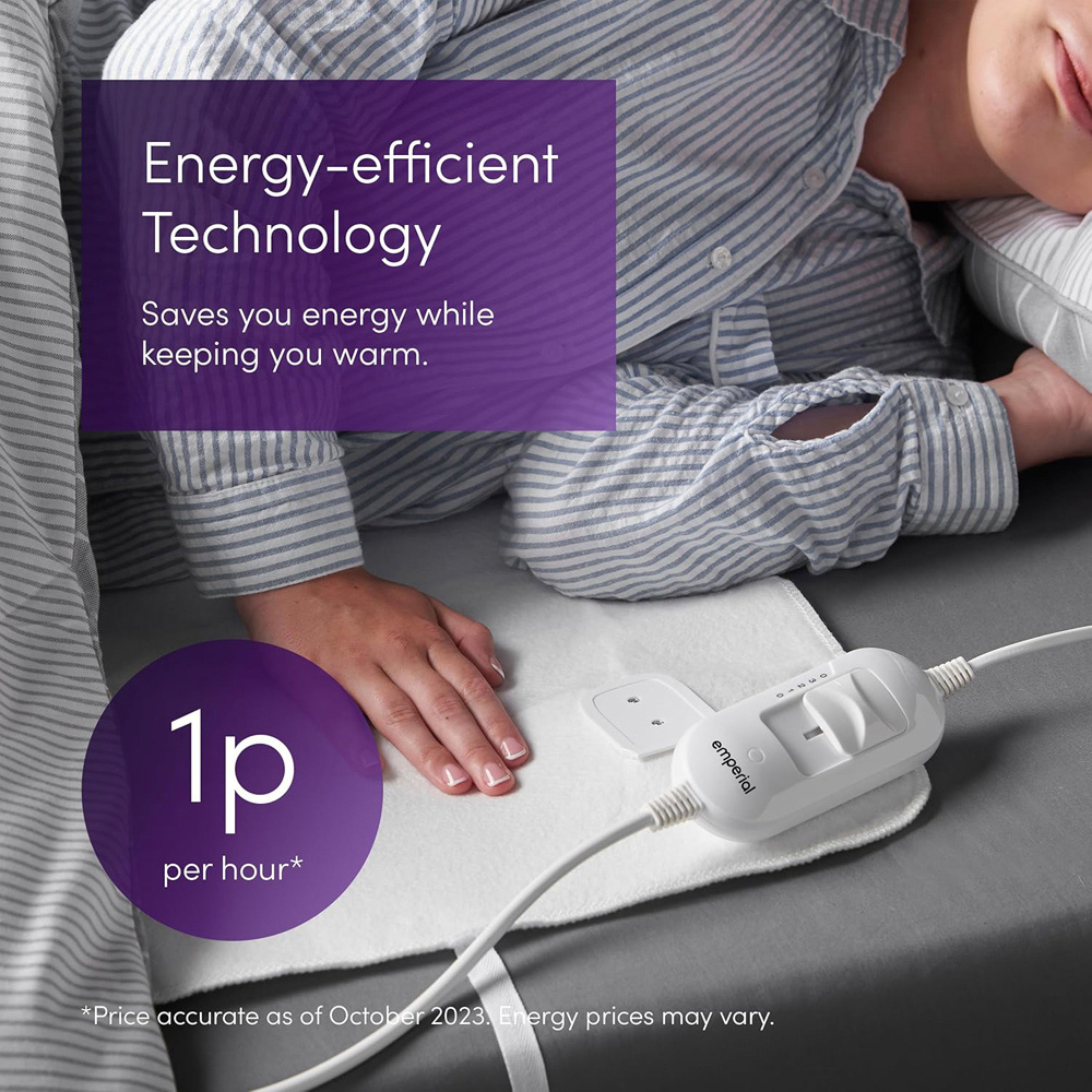 Emperial Double Electric Blanket Image 2