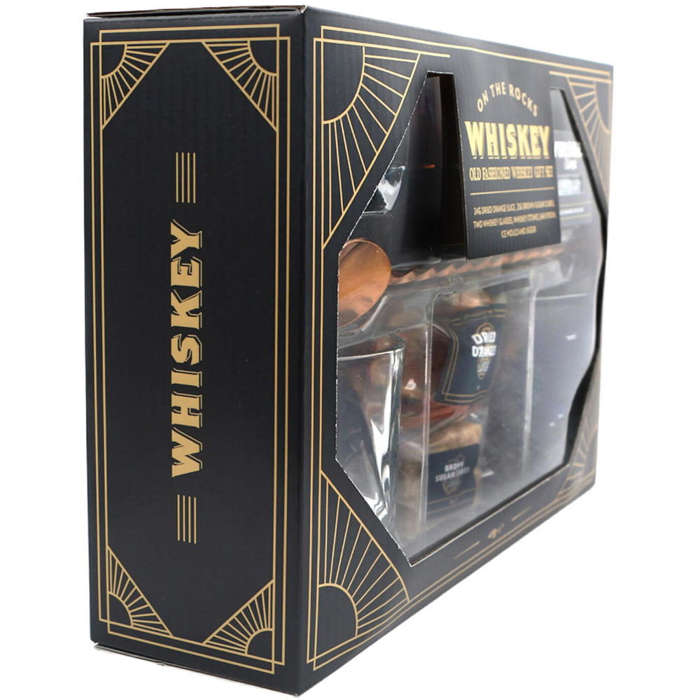 Old Fashioned Whiskey Set Image 3