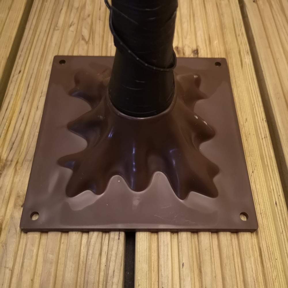 Samuel Alexander Warm White LED Pre Lit Black Twig Artificial Christmas Tree with Red Berries 4ft Image 6