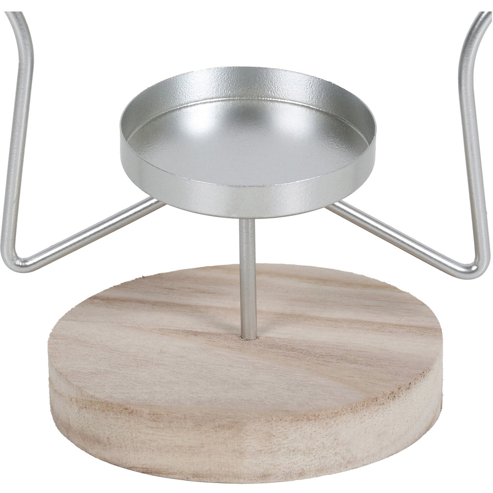 Single Star Tealight Holder in Assorted styles Image 6