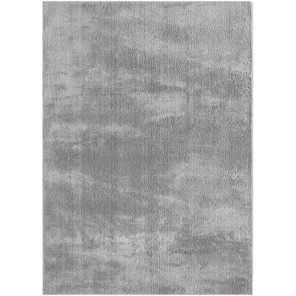 Desire Rugs Comfy Dark Grey Anti Slip Felt Backing Rug 60 x 200cm Image 6