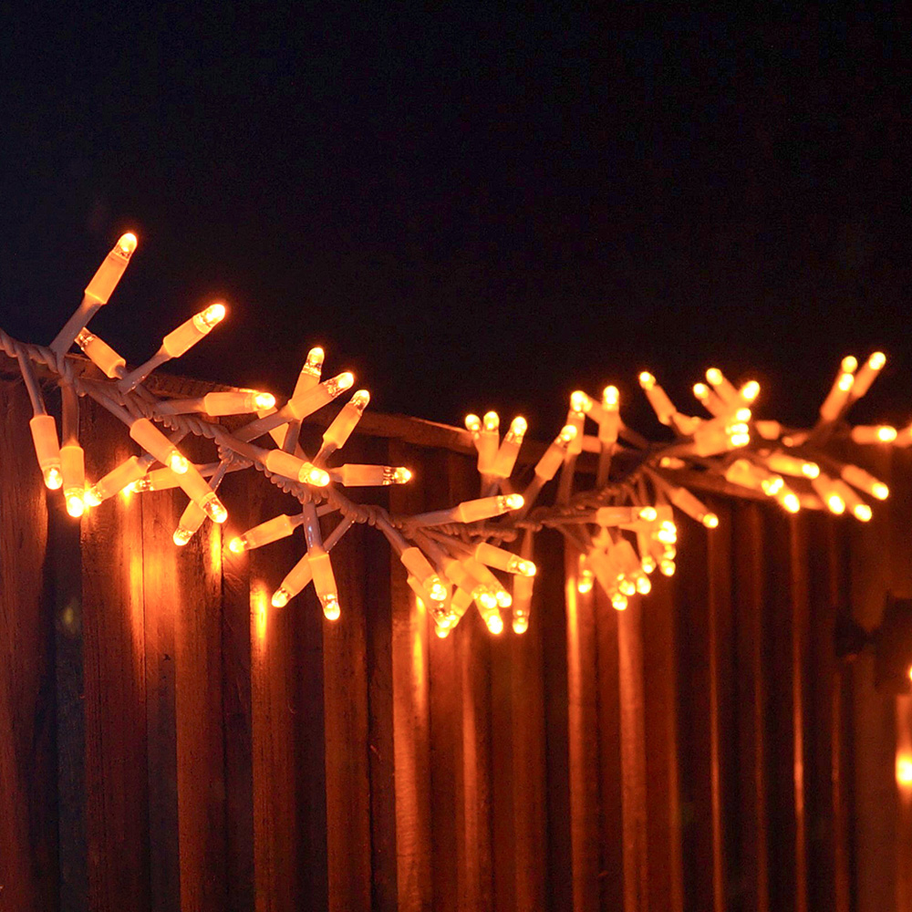 Eagle Connect 750 Gold LED White Cluster Light 15m Image 4