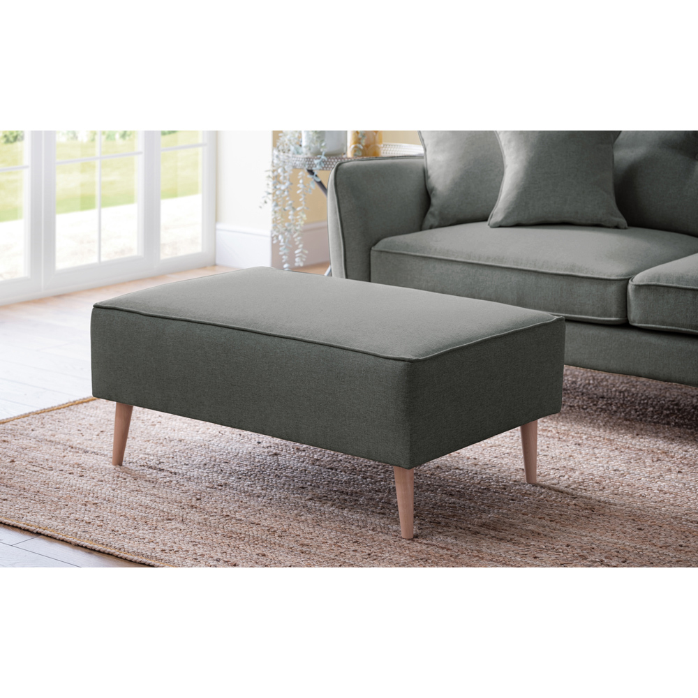 Opry Faro Slate Footstool Image 5