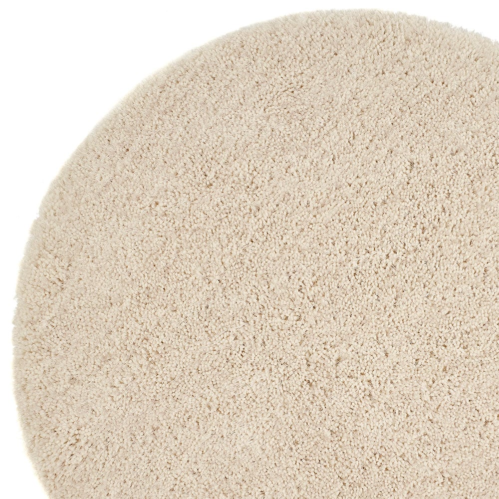 Origins Chicago Cream Round Rug 133cm Image 2