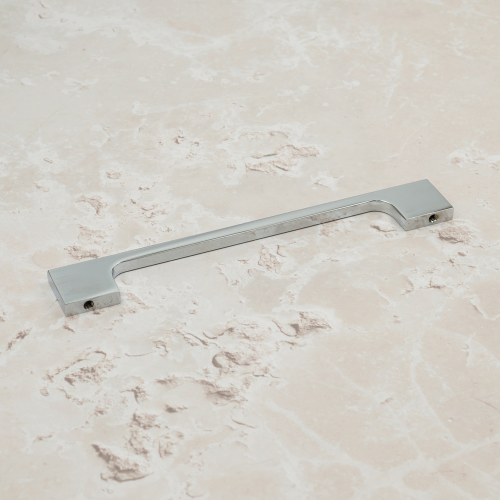 Handle & Home Polished Chrome Slim Pull Handle 160mm Image 5