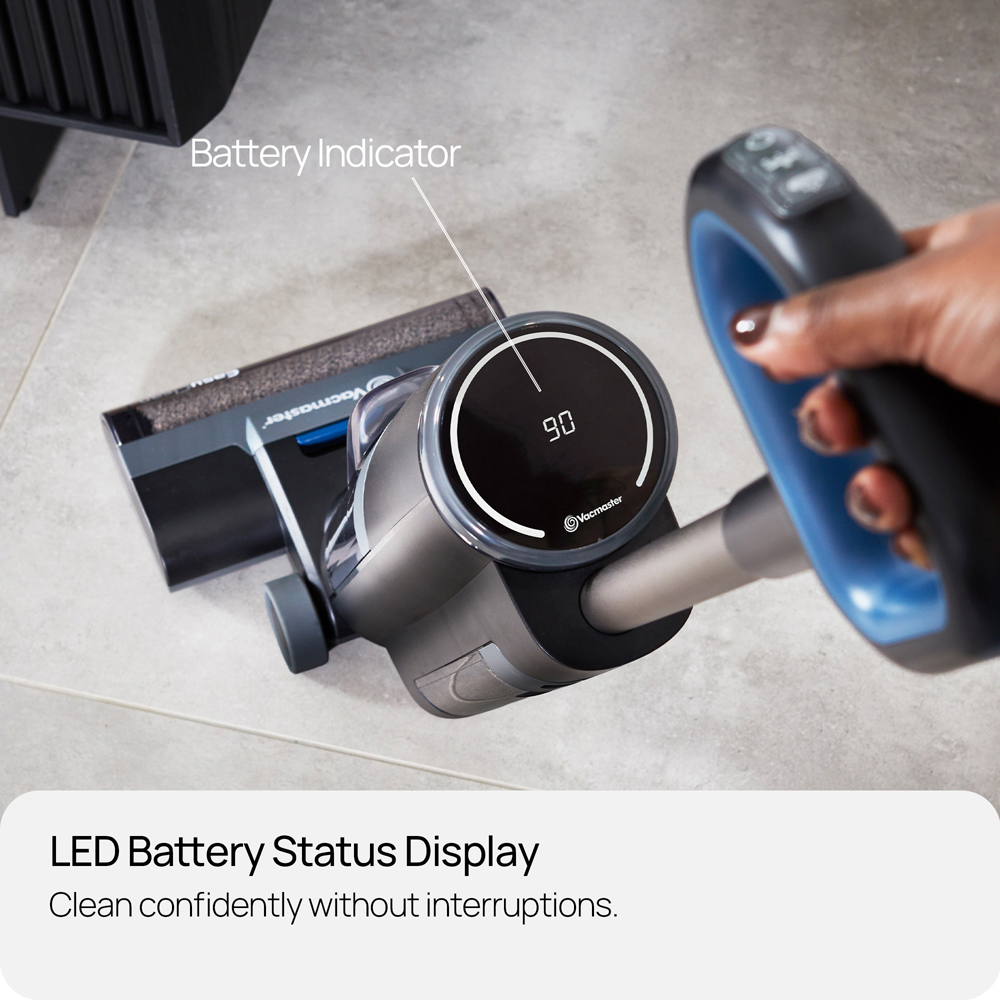 Vacmaster EasyClean HSC HA2202UK Wet and Dry Cordless Hard Floor Cleaner Image 5
