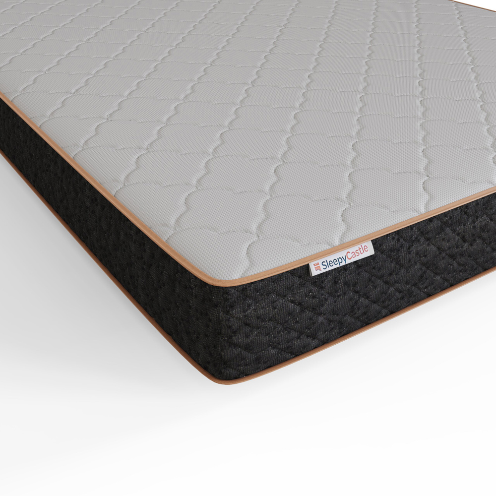 GFW Chiswick Small Double Soft Pink Ottoman Bed with SC Pocket Sprung Mattress Image 7