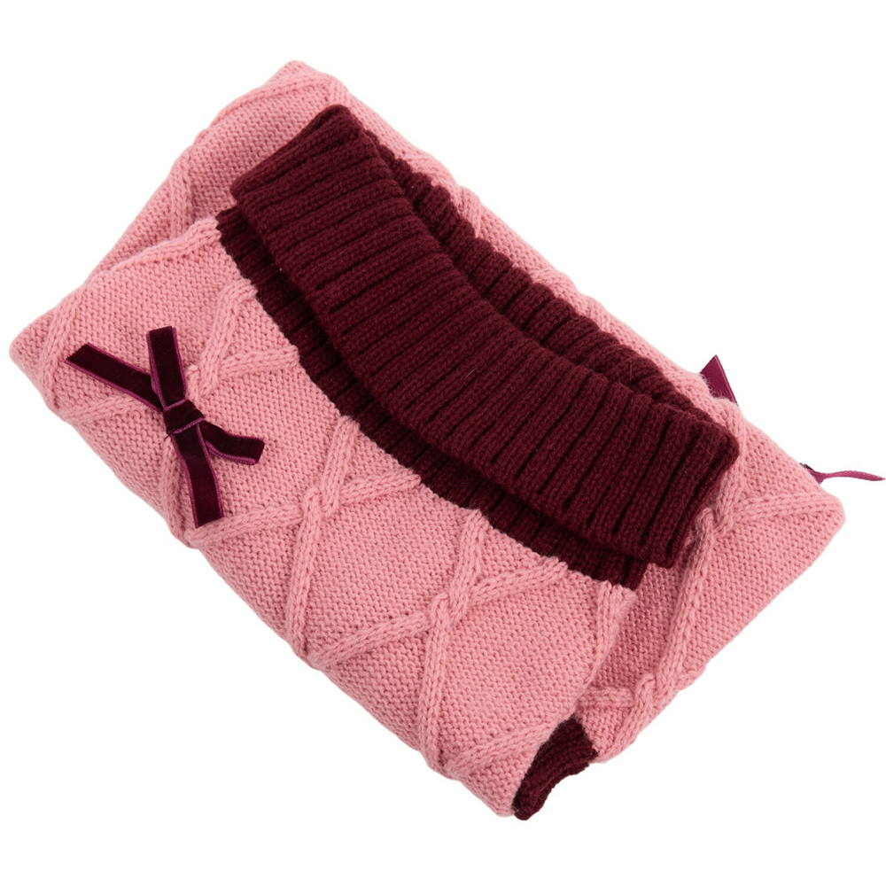 Pet Bow Jumper XL Image 3