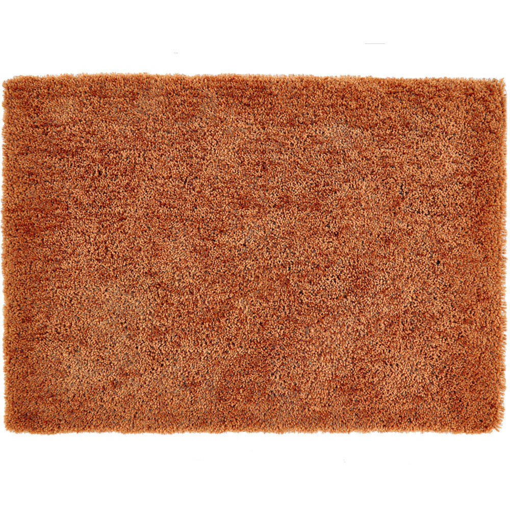 Origins Chicago Rust Rug 140 x 200cm Image 1