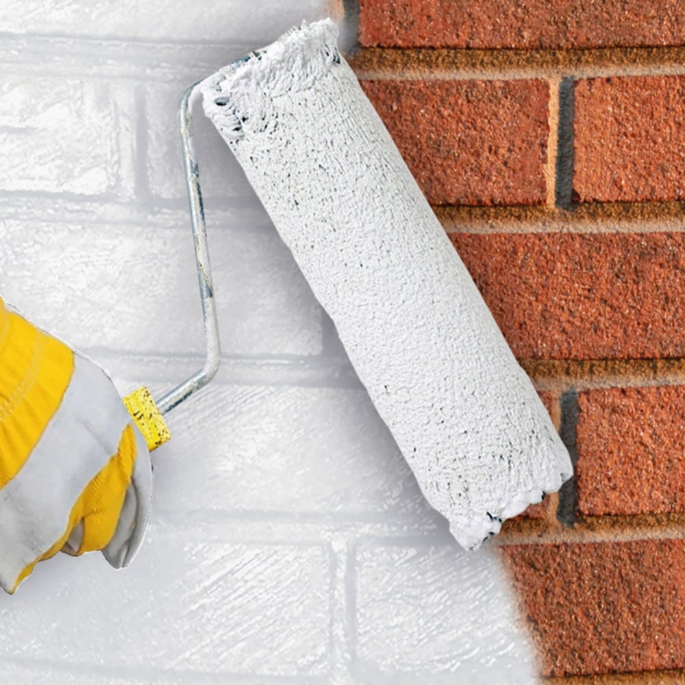 Smartseal White Damp Proof Paint 5L Image 4