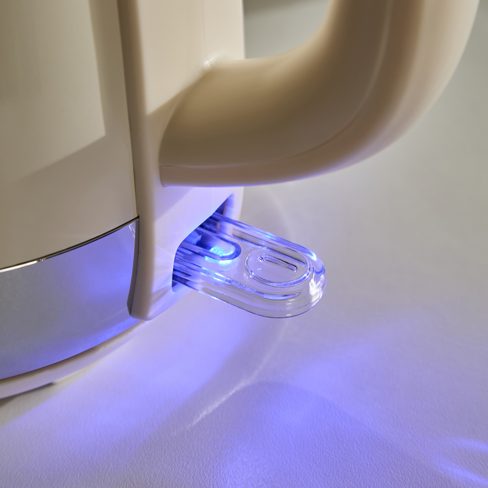 Morphy Richards Equip 102784 Cream 1.7L Jug Kettle Image 4