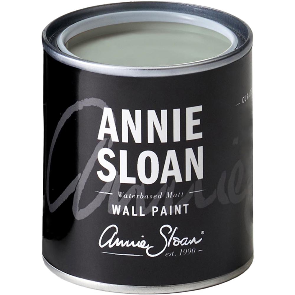 Annie Sloan Pemberley Blue Matt Wall Paint 120ml Image 2
