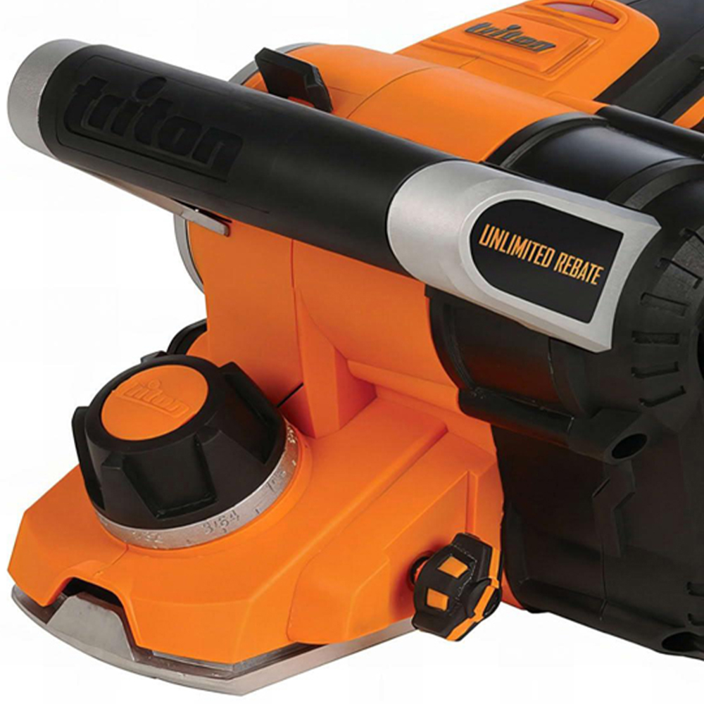 Triton TRPUL 750W Unlimited Rebate Planer 82mm Image 2