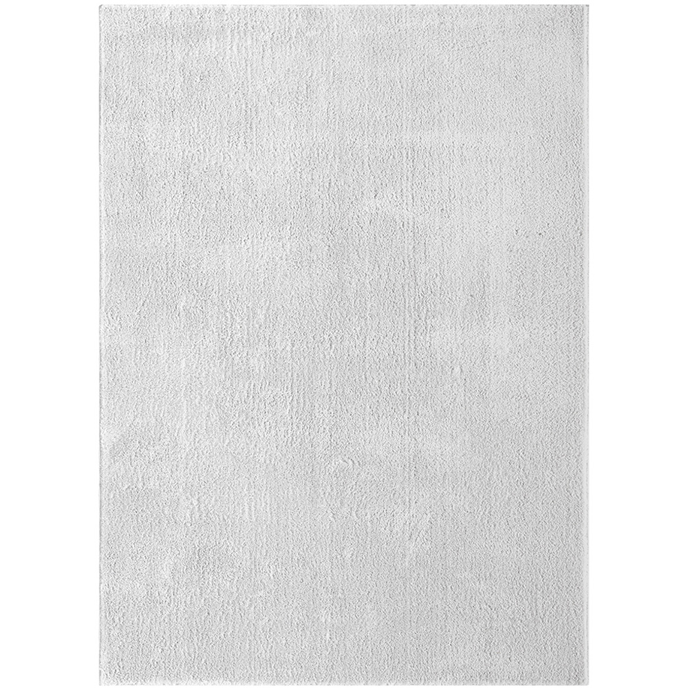 Desire Rugs Comfy Silver Anti Slip Felt Backing Rug 60 x 200cm Image 6