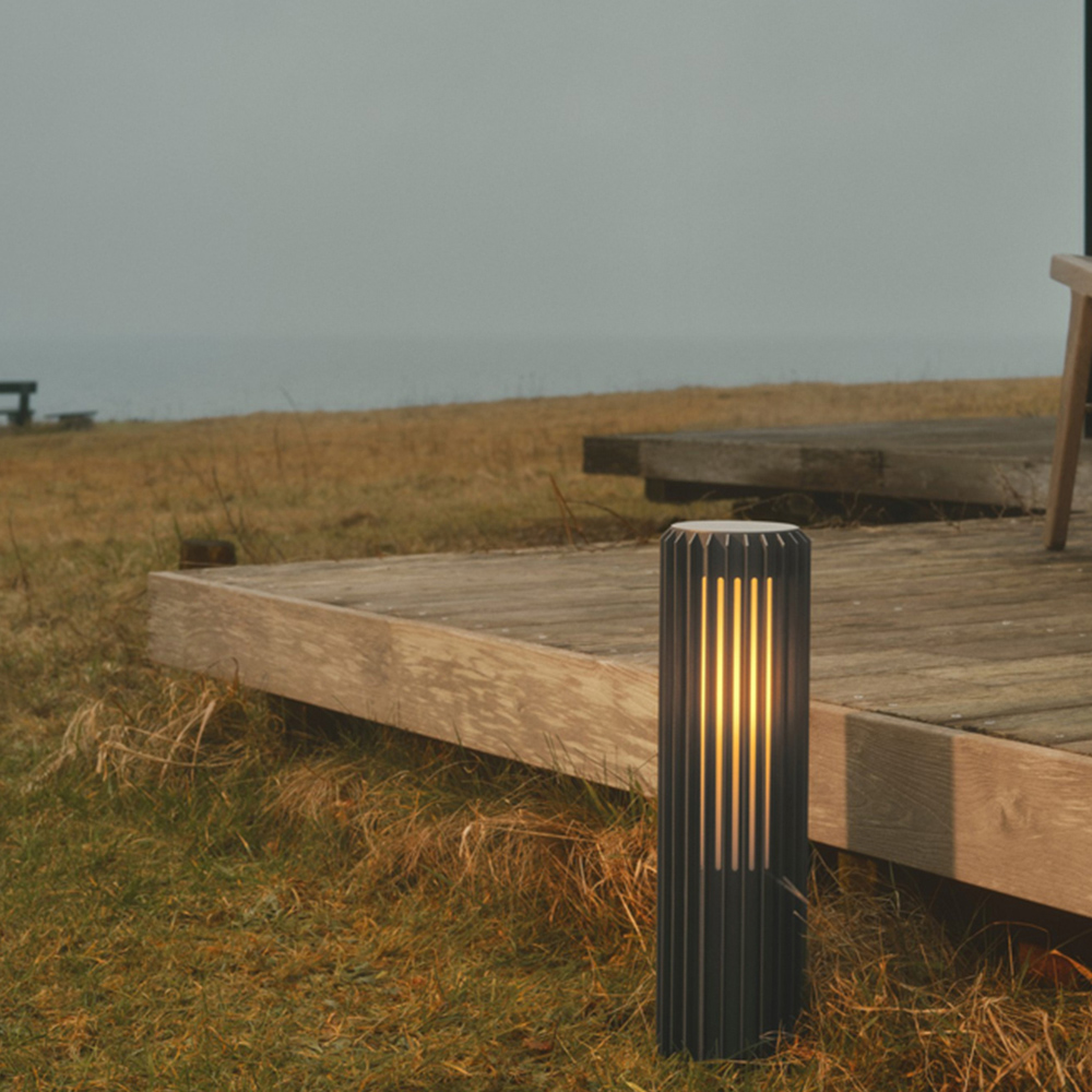 Nordlux Aludra 45 Seaside Anthracite Garden Light Image 2