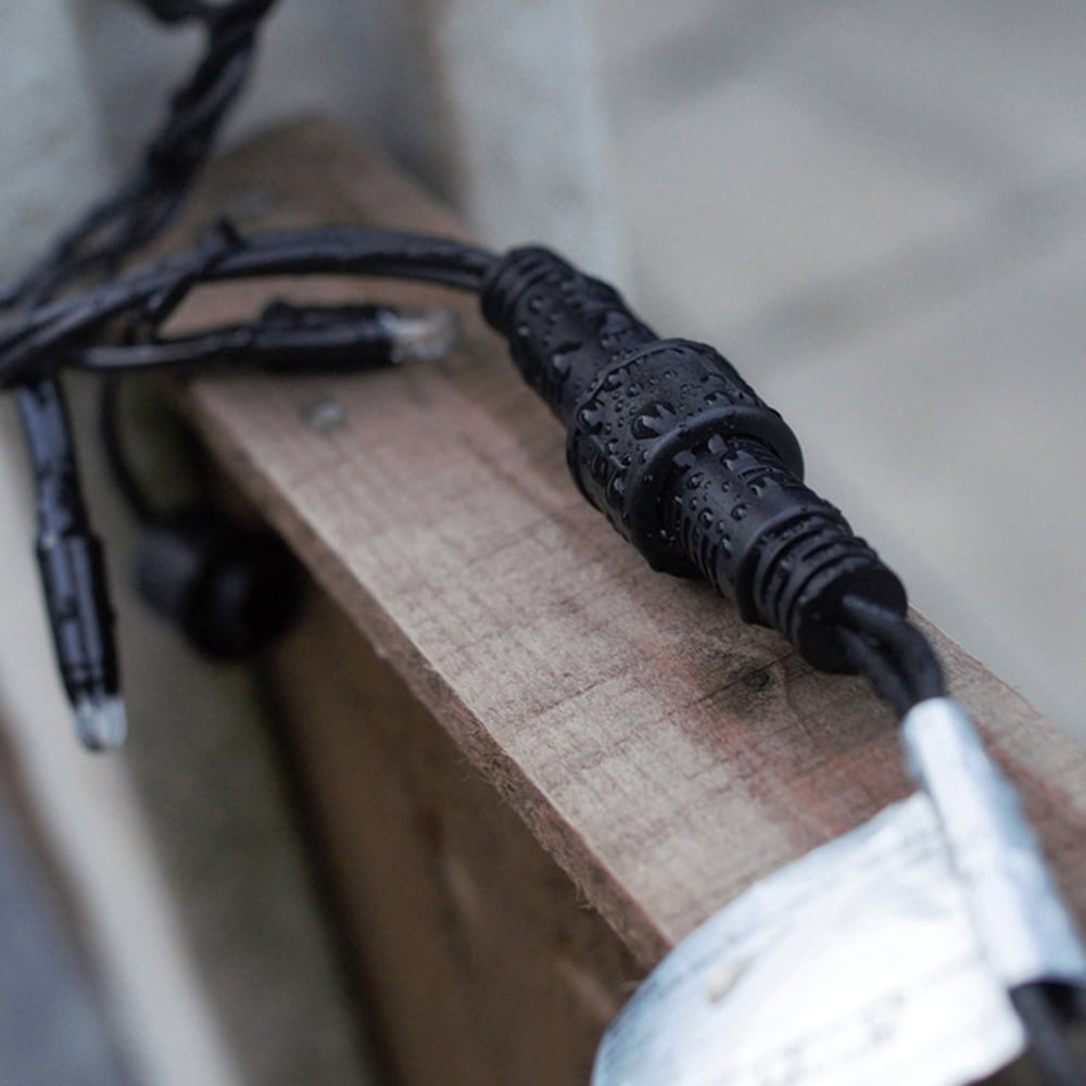 Eagle Connect 500 RGB LED Black Cluster Light 10m Image 6