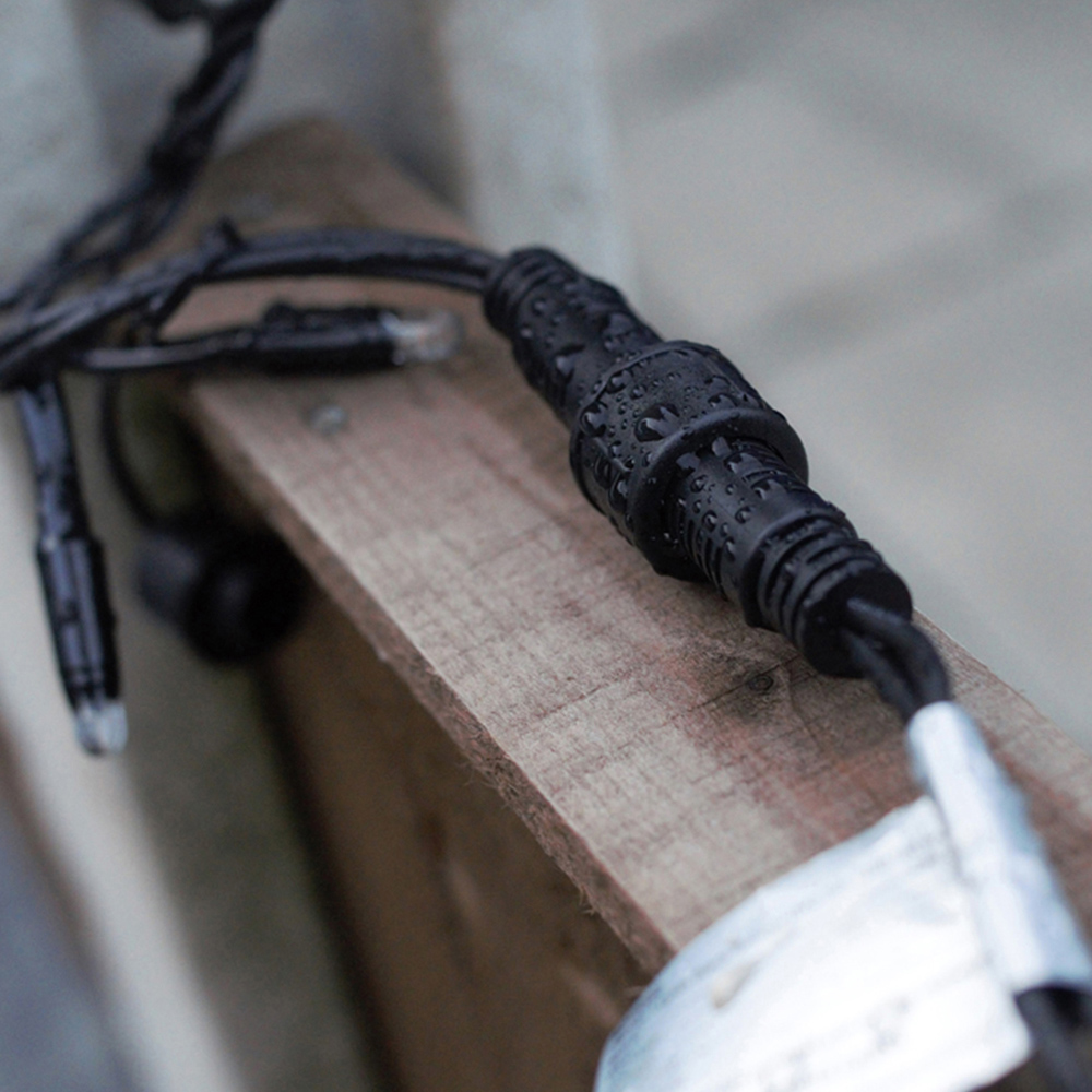 Eagle Connect 1250 RGB LED Black Cluster Light 25m Image 6