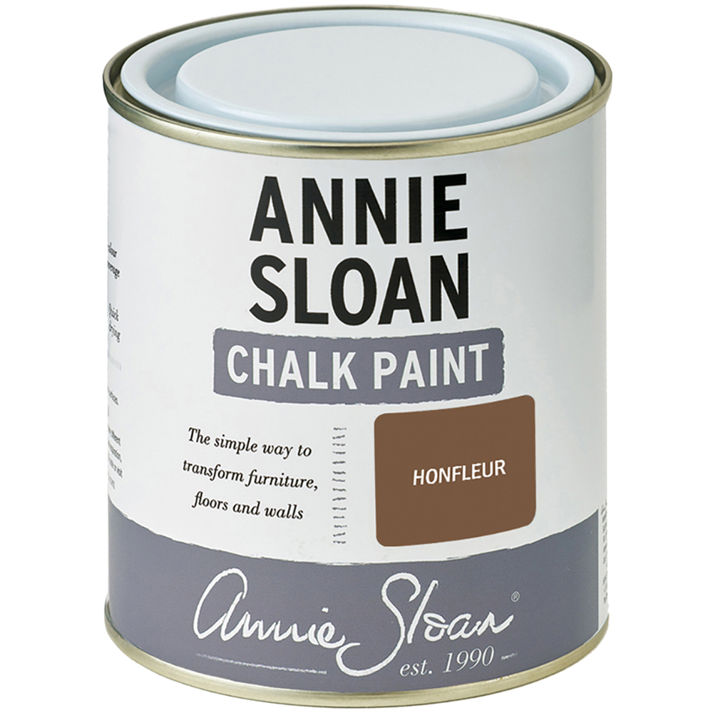 Annie Sloan Honfleur Matt Chalk Paint 500ml Image 2