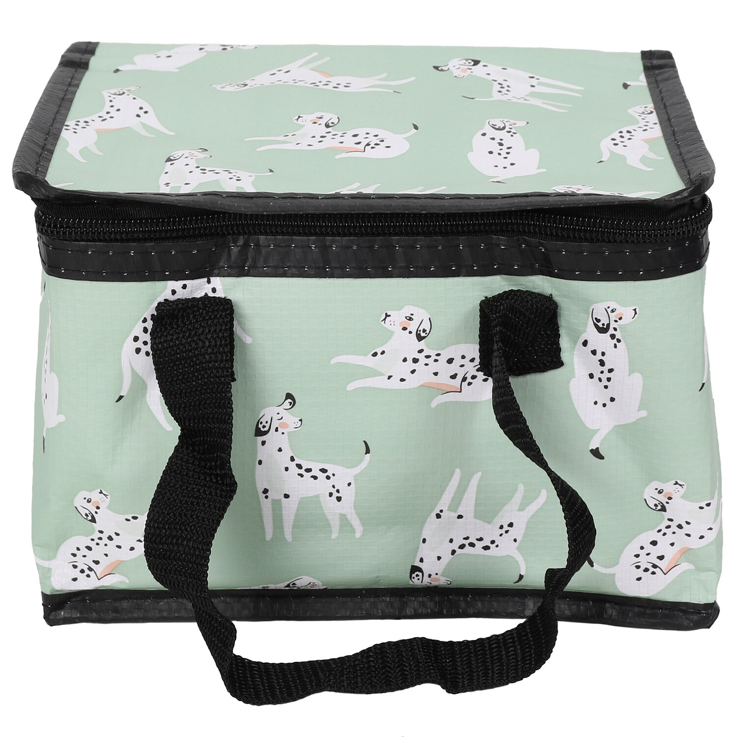 Assorted Dog Print Insulated Lunch Bag Image 3