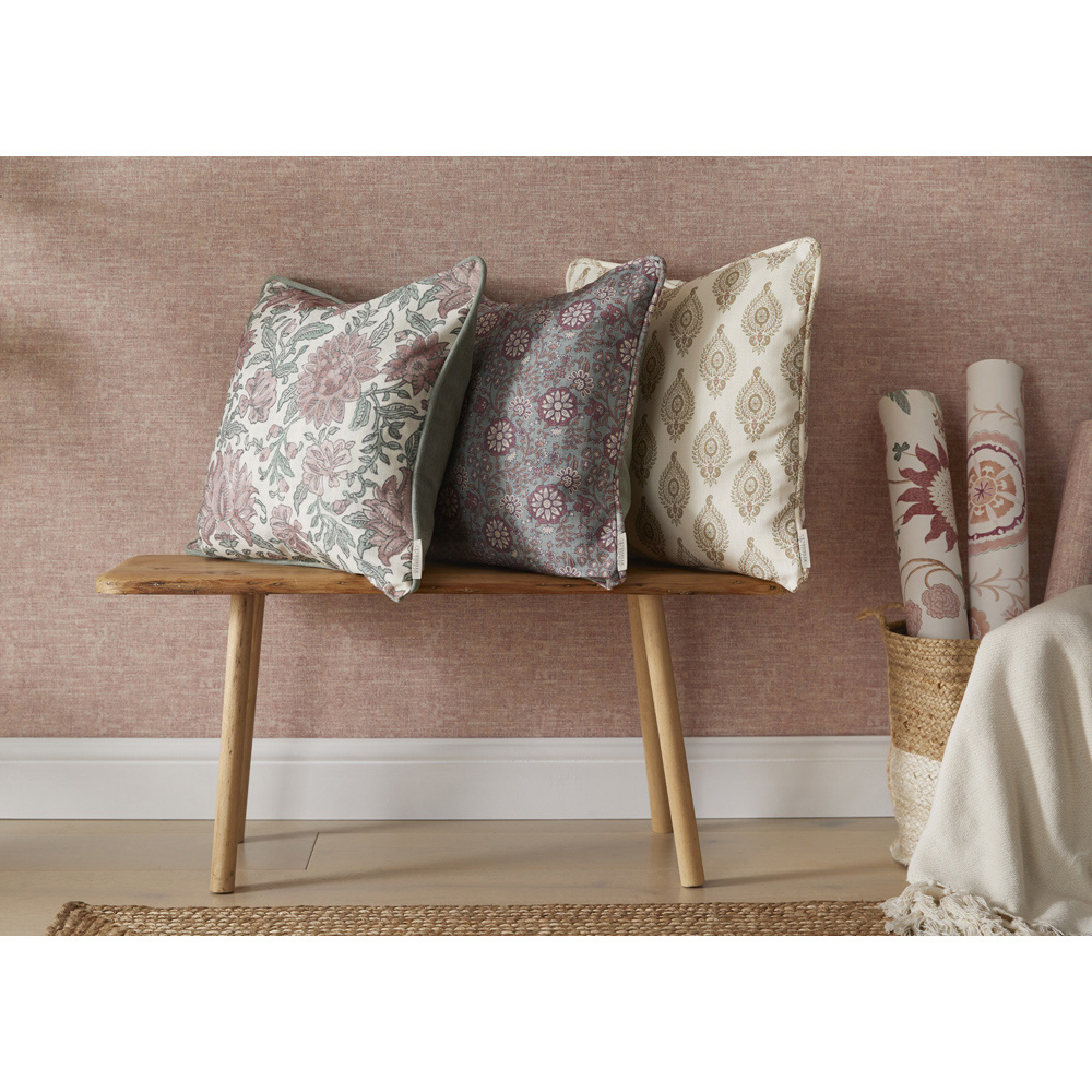 Esselle Home Nahlia Trail Warm Spice Wallpaper Image 7