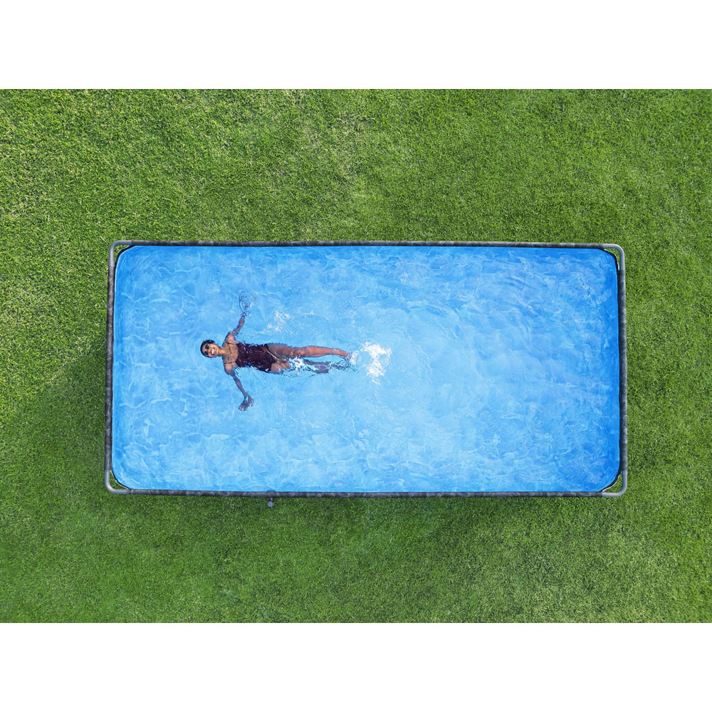 Bestway APX 365 Rectangular Pool Set 18 x 9ft x 52 inch Image 6