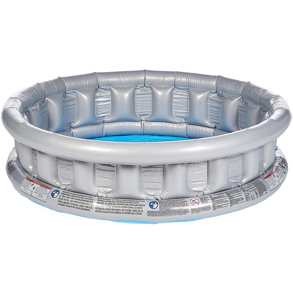 Bestway Spaceship Kids Above Ground Pool 152 x 43cm 3 Pack Image 4