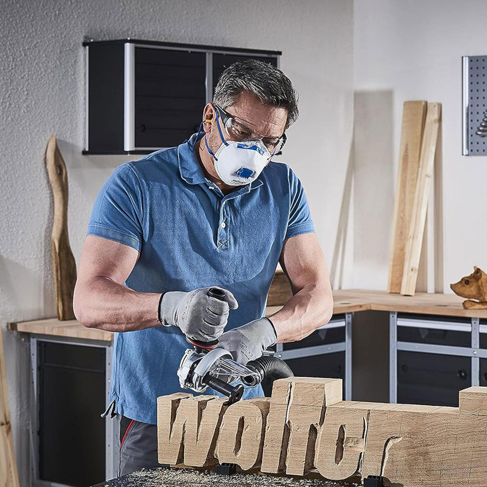 Wolfcraft R223899 Angle Grinder Milling Disc 50mm Image 5