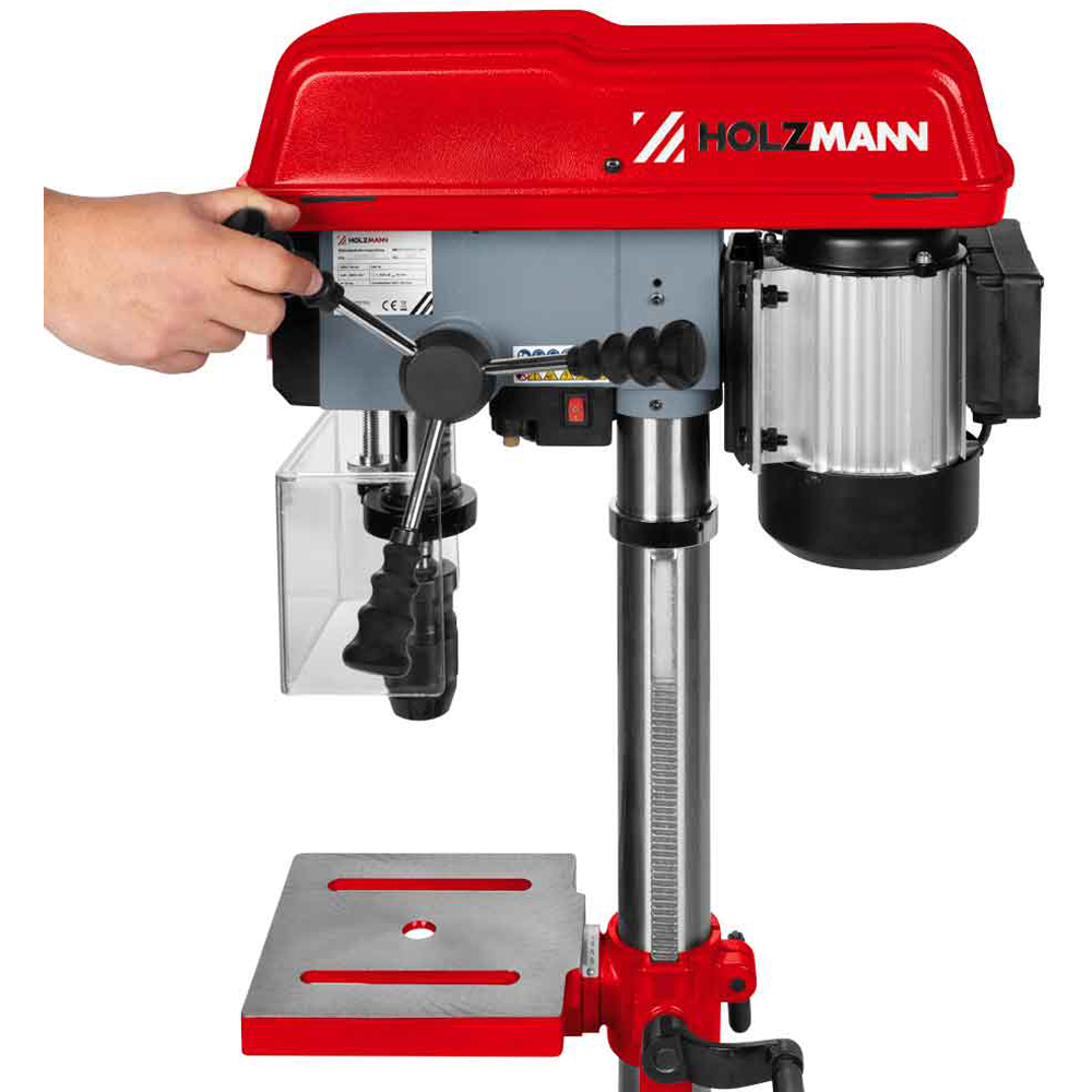 Holzmann SB162VNANO 230V 500W Precision Drill Press with Vario Gearbox 16mm Image 4