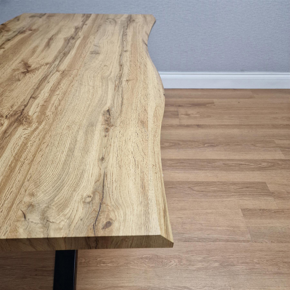 Kosy Koala 4 Seater Wooden Dining Table Image 6