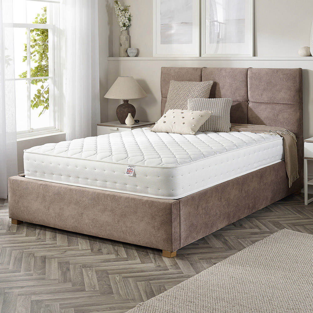 Aspire Furniture King Size Quad Layer Pro Hybrid Eco Foam Mattress Image 2