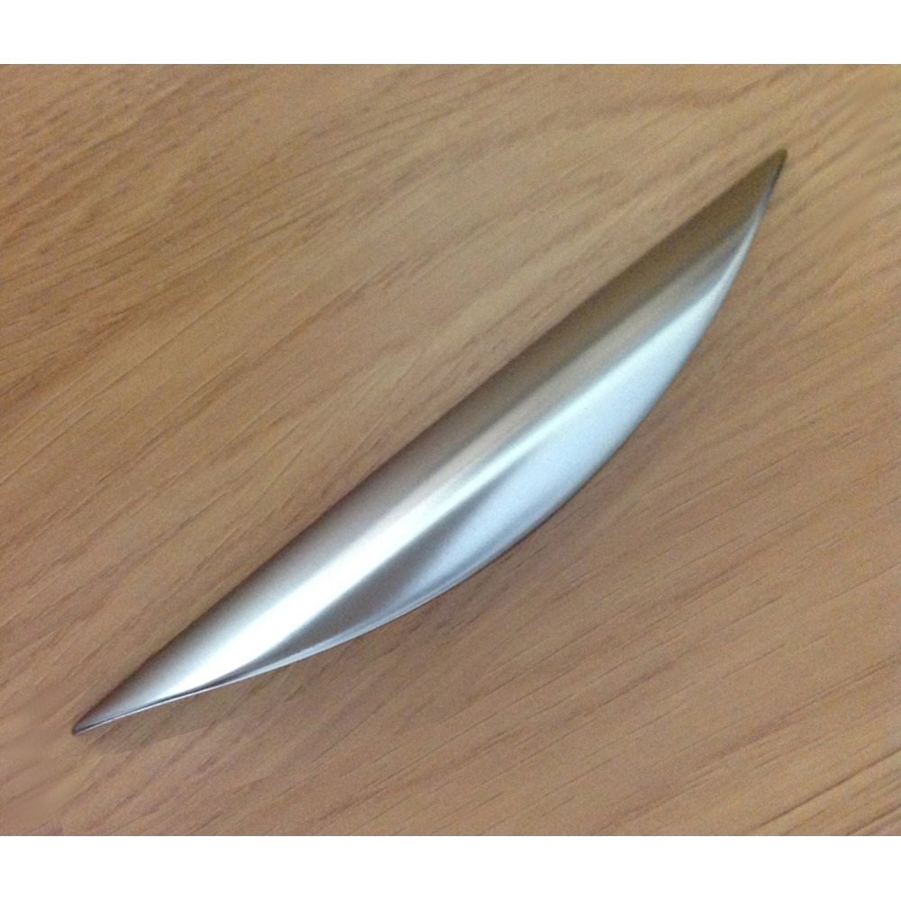 R White Cabinets 2 Drawer Single Cabinet Set-06 Computer Desk Light Brown Image 3