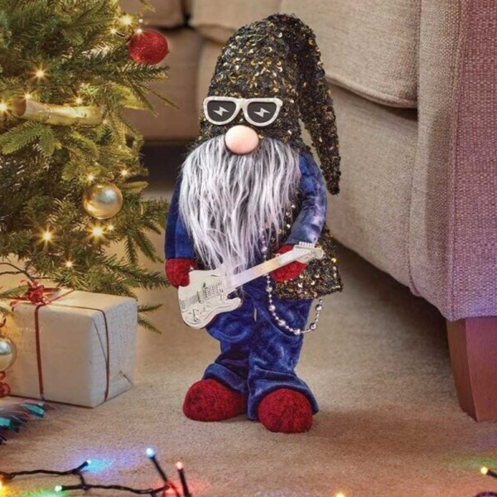 Marco Paul Rock Gonk Standing Decoration Image 2