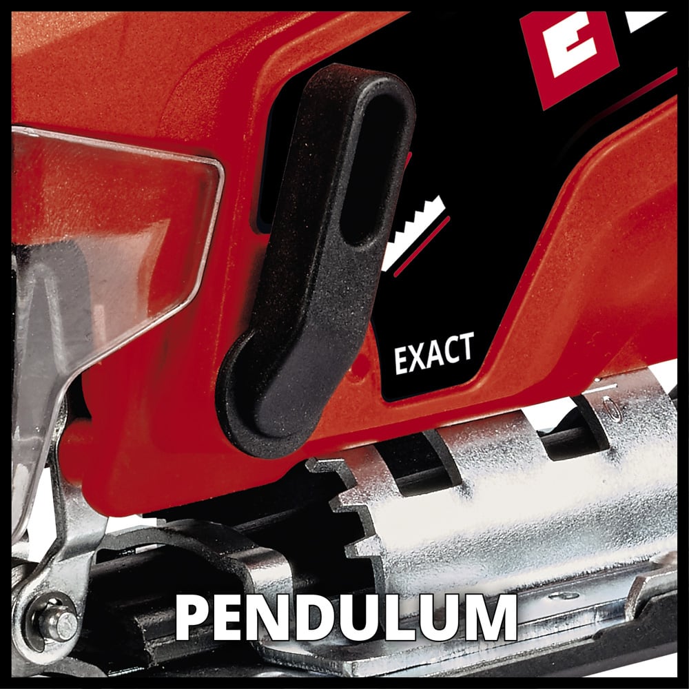 Einhell Power X-Change TC-JS 18 Li-Solo Cordless Jig Saw Image 5