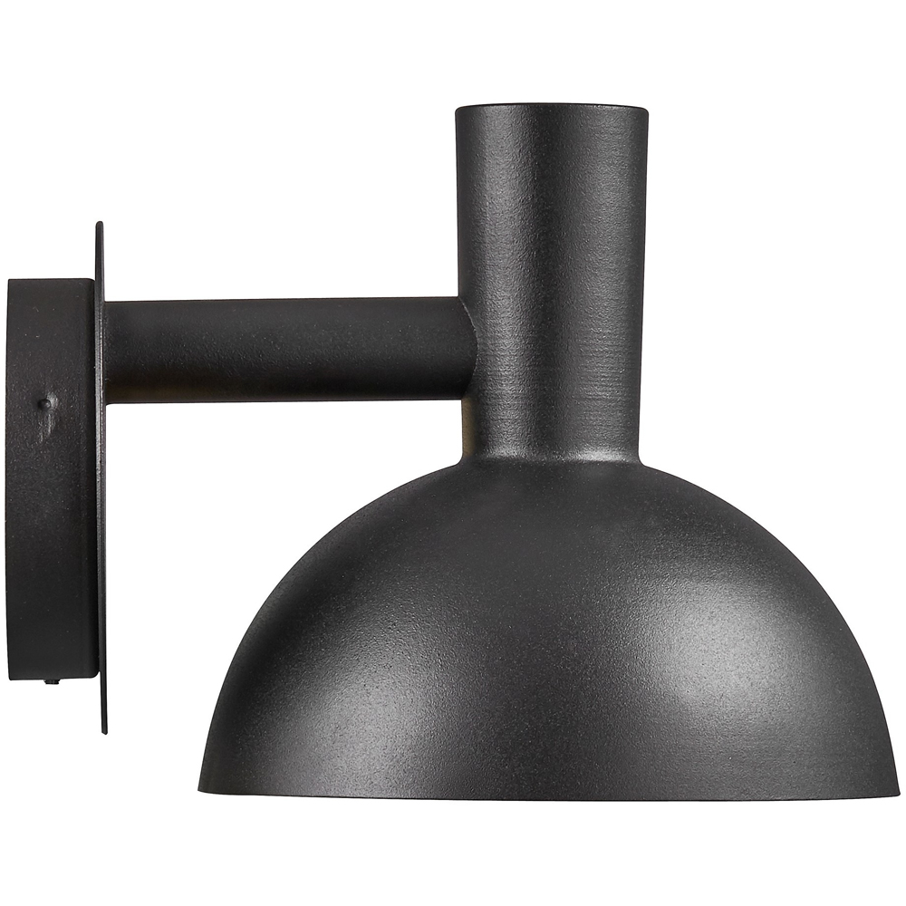 Nordlux Arki 20 Black Wall Light Image 3