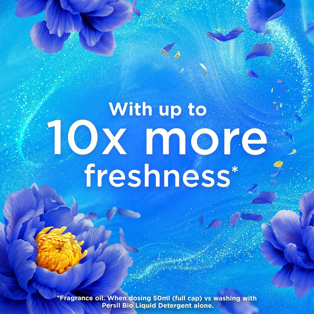 Comfort Fresh Blue Skies Liquid Scent Booster Elixir 460ml 8 Pack Image 4