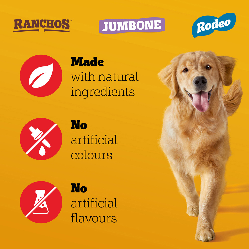 Pedigree Mixed Party Pack Selection Image 5