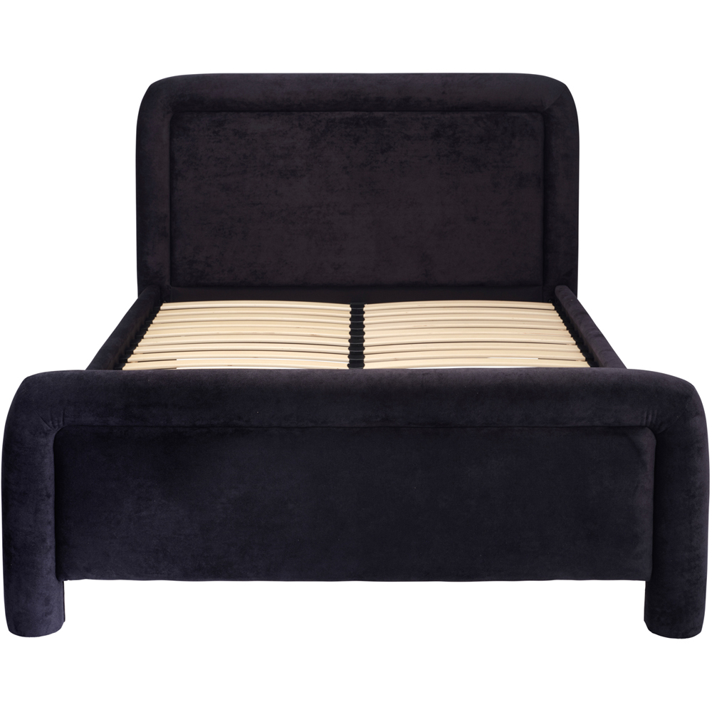 LPD Home Leonnie Black Double Bed Image 3