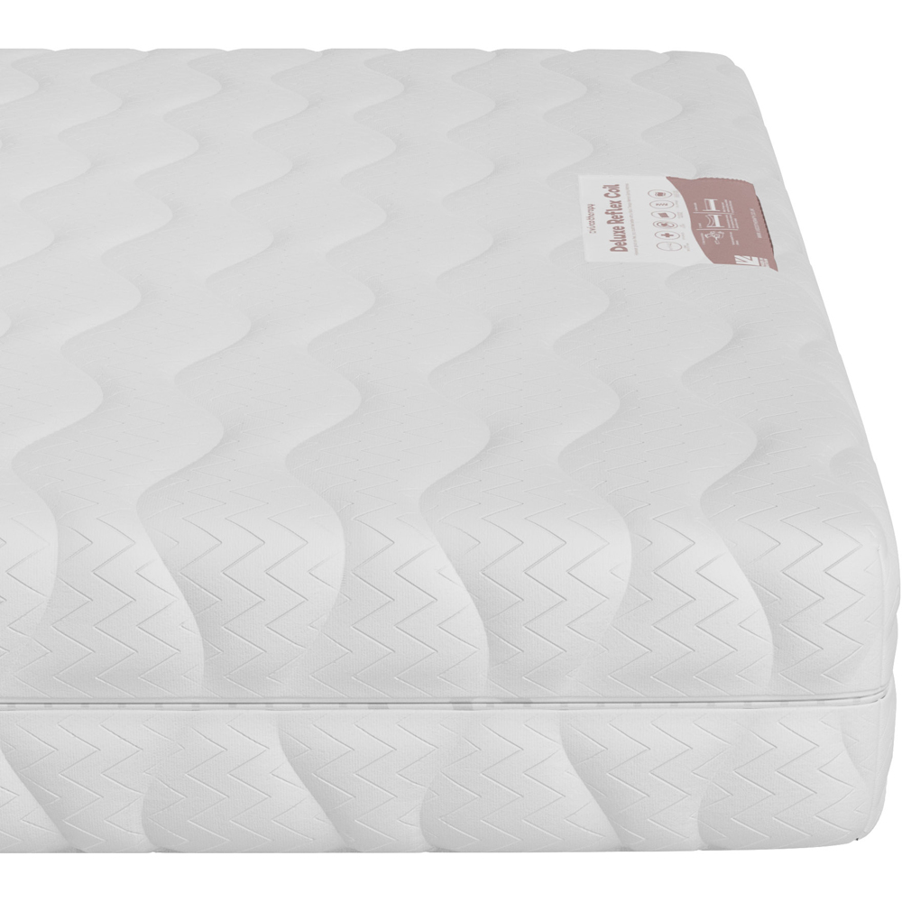 Visco Therapy Anchor King Size Orthopaedic Pro Support Extra Firm Foam Mattress Image 3