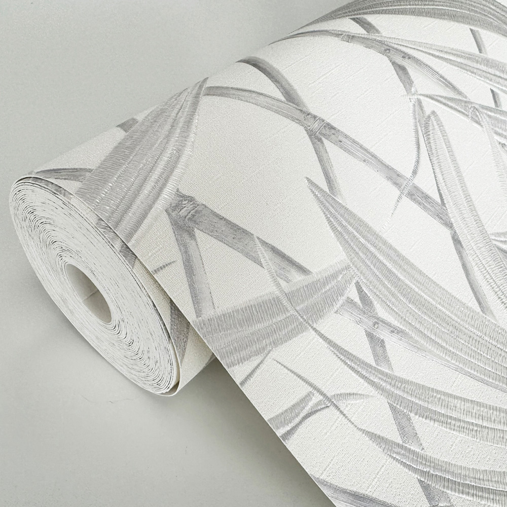 Rasch Paradise Palm Neutral Wallpaper Image 2