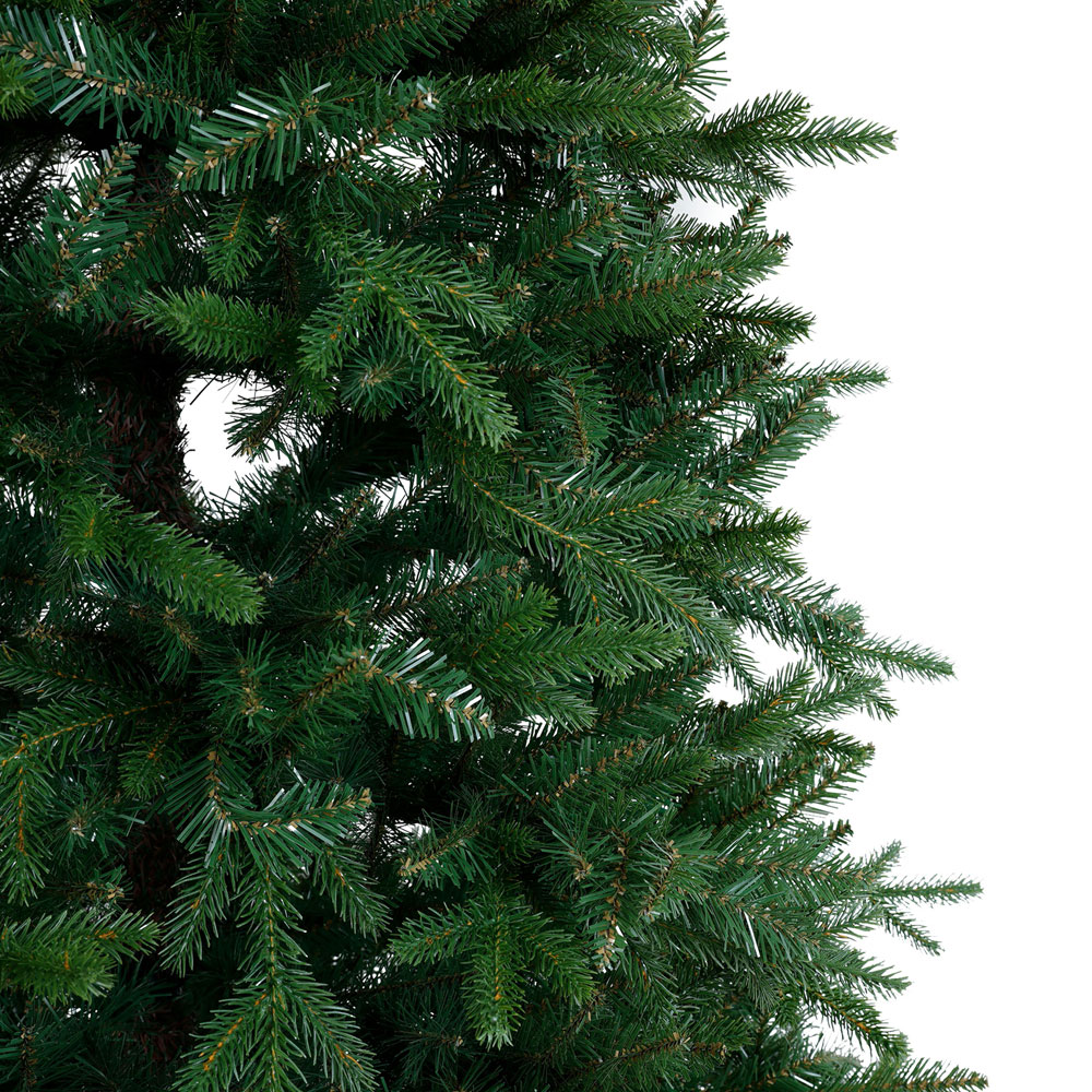 Charles Bentley Luxury Hinged Artificial Christmas Tree 7.9ft Image 4