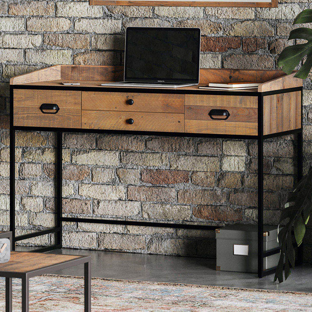 Baumhaus Ooki 4 Drawer Dressing Table Image 1