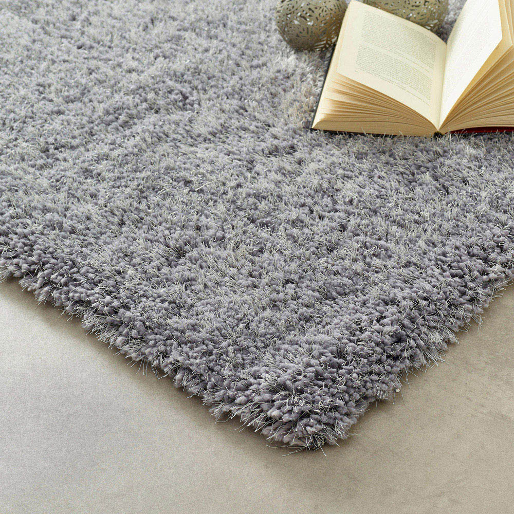 Origins Chicago New Grey Rug 160 x 230cm Image 3