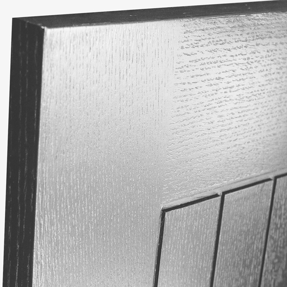 Farley Ash Grey Fully Finished Solid Internal Door 1981 x 762 x 35mm Image 4