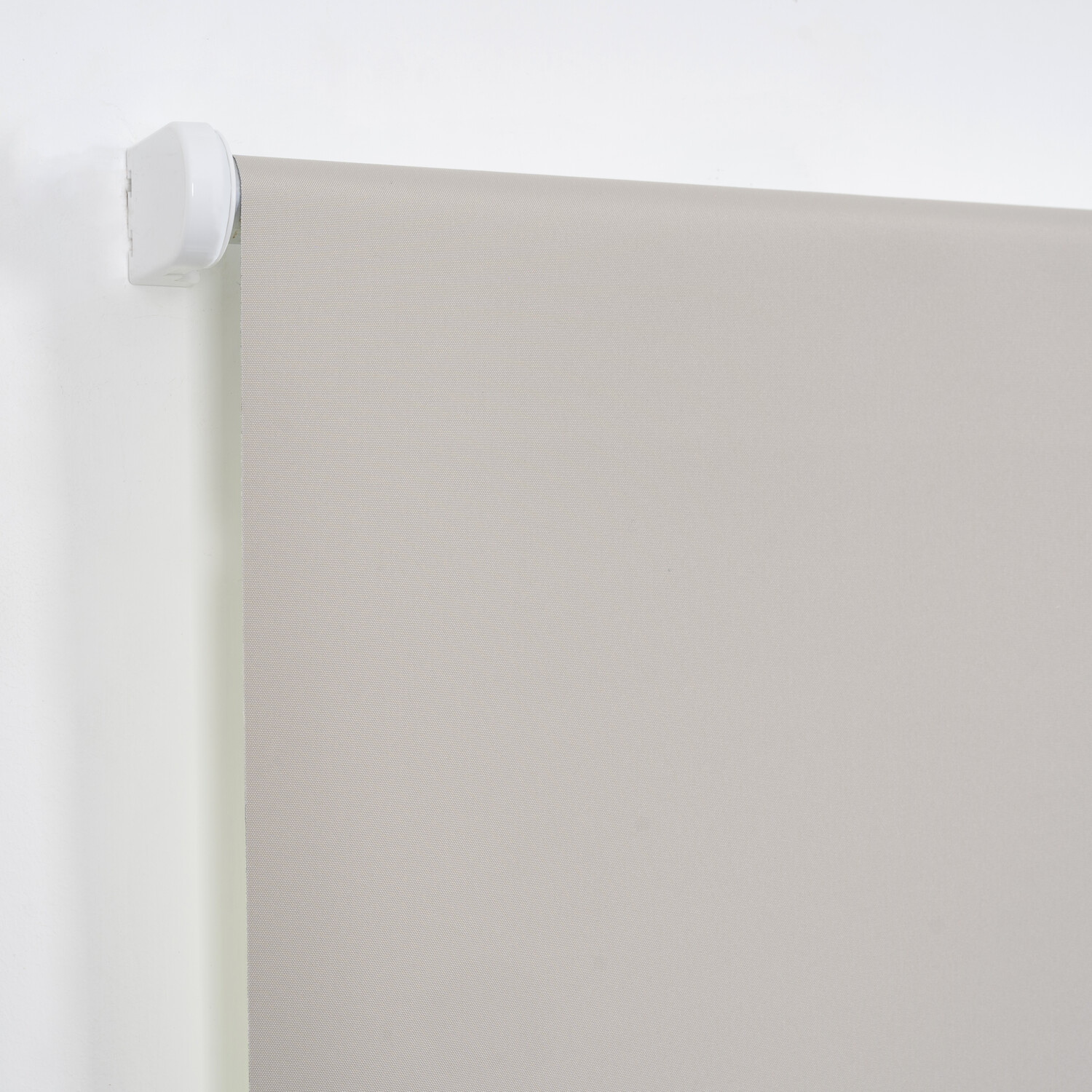 Plain Blackout Blinds - Almond / 180cm Image 6